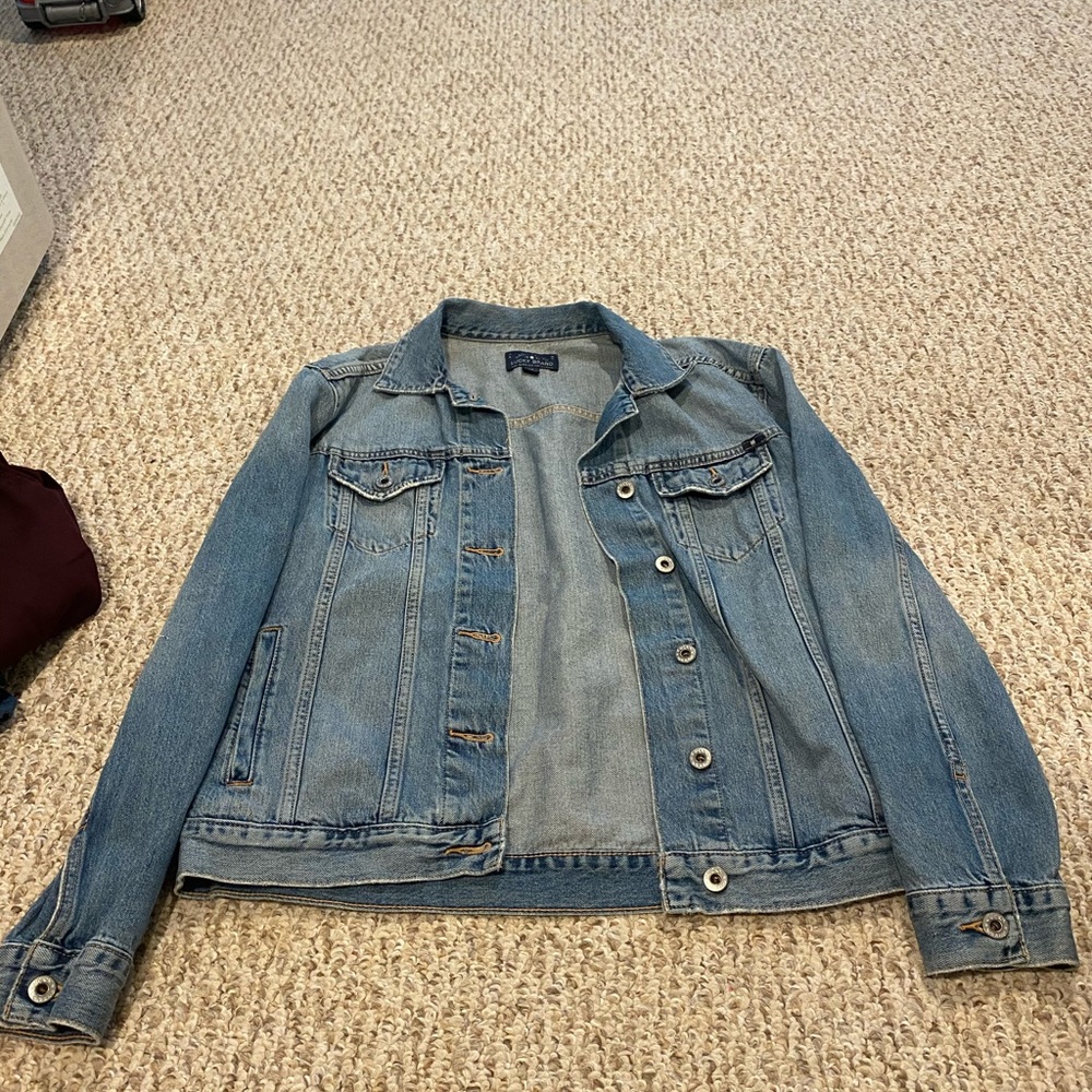 Lucky brand Jean jacket